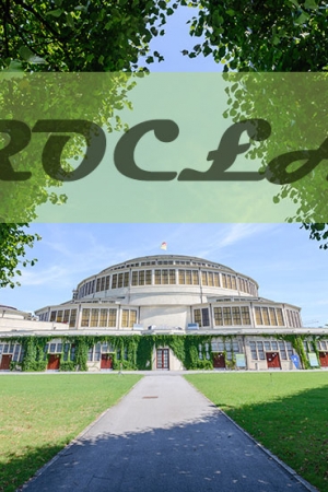 Wrocław – jak tu zielono!