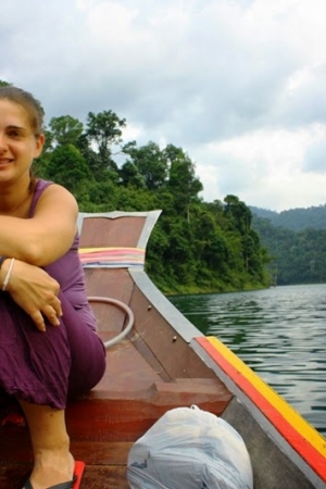 Get to know Polish travel bloggers: Ewa from Rusz w Podróż