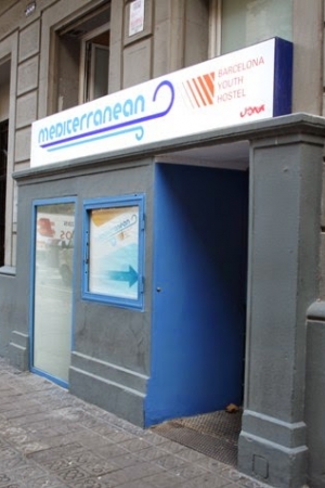 Barcelona - Mediterranean Youth Hostel