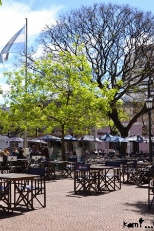 Bohemian Buenos Aires - San Telmo