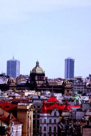 Travel Flashback #1