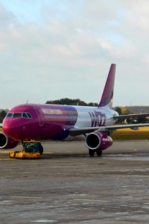 Wizz Air - tanie linie lotnicze