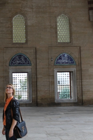 Get to know Polish travel bloggers: Gosia from Rodzynki Sułtańskie