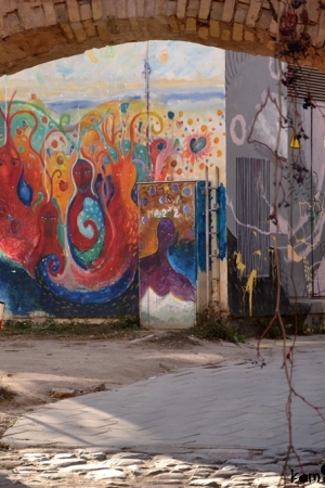 Sunday with Pictures: street art in Vilnius, Lithuania