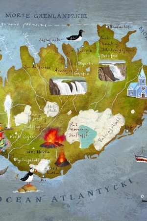 Łyk inspiracji: ISLANDIA