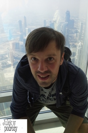 Wjechałem na Burj Chalifa – najwyższy budynek świata