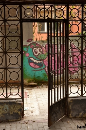 Alternative Skopje