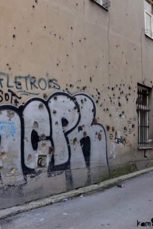 Sarajevo – the most tragic city in Europe
