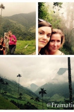 Villa de Cocora