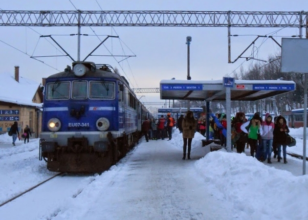PKP Intercity - TLK