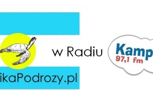 Republika Podróży w Radiu Kampus!