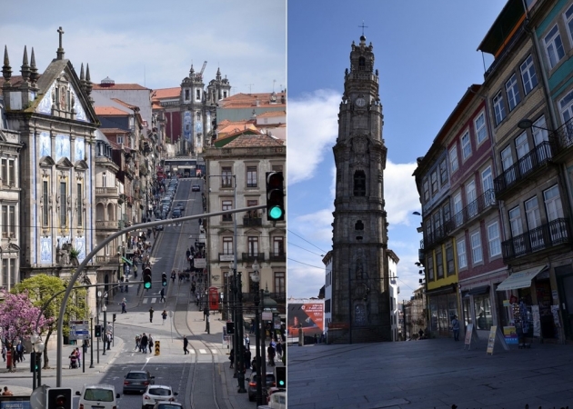 Gallery with pictures of Porto, Portugal