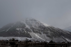 We have just arrived to Livigno for snowboarding ;)