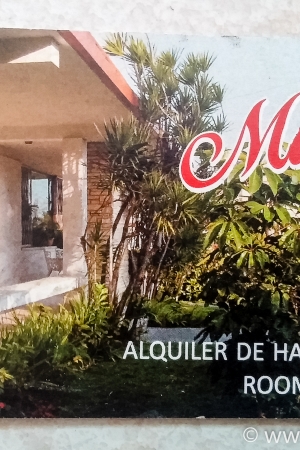 „Casa Particular” – noclegi w prywatnych kwaterach na Kubie