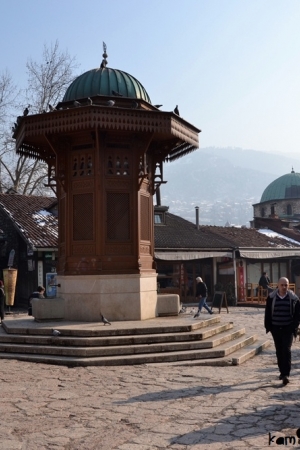 Multicultural Sarajevo