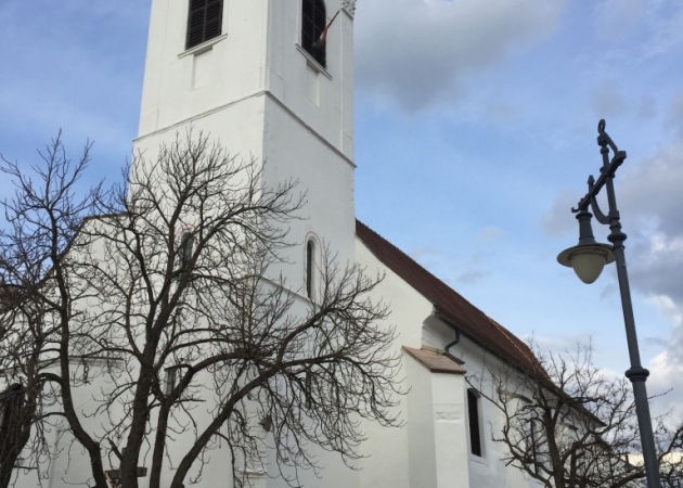 Szentendre napora