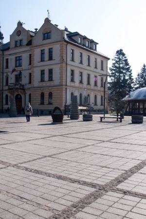 Jak dwa dni zwiedzałam Ustroń, choć miałam go przebiec