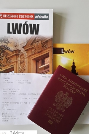 Kolejny kierunek – Lwów
