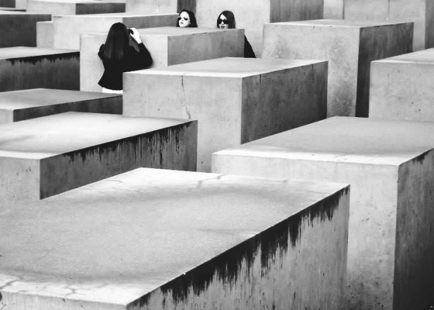 Memorials of Modern Berlin