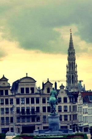 4 Amazing Photography Locations In Brussels