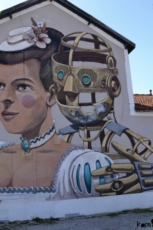 Lisbon Street Art Tour
