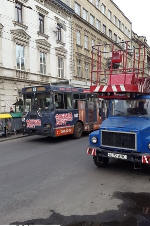 Smaczny, historyczny i zabytkowy Lwów