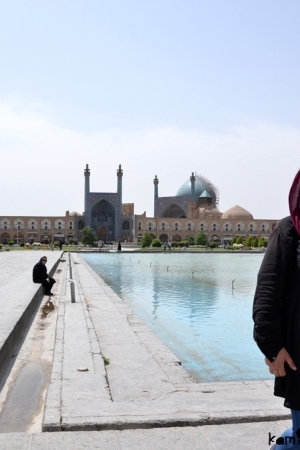 Visa to Iran (when you plan to travel solo there)