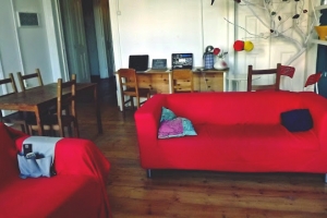 Your home in Lisbon: Jardim de Santos Hostel