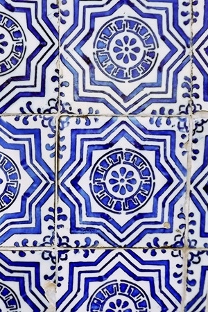 A tale of tiles