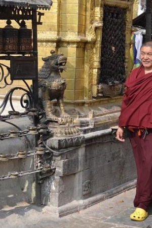 Nepal potrzebuje pomocy – Prezentacja charytatywna Ewy Kostrzewy