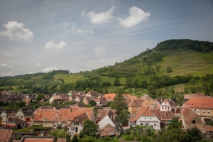 Siedmiogród, czyli tam i z powrotem