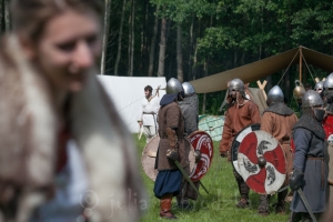 Leśno. Międzynarodowy Festiwal Archeologiczny 2014
