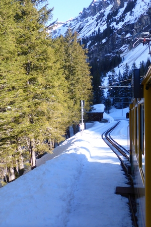 Great railway journeys of the world (according to travel bloggers)