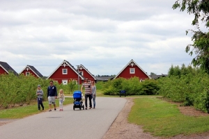 Rodzinna wycieczka do Billund