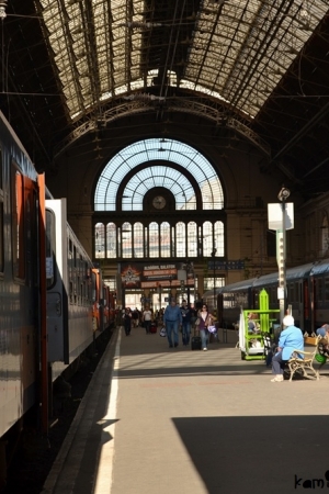 Exploring Europe with Interrail tickets