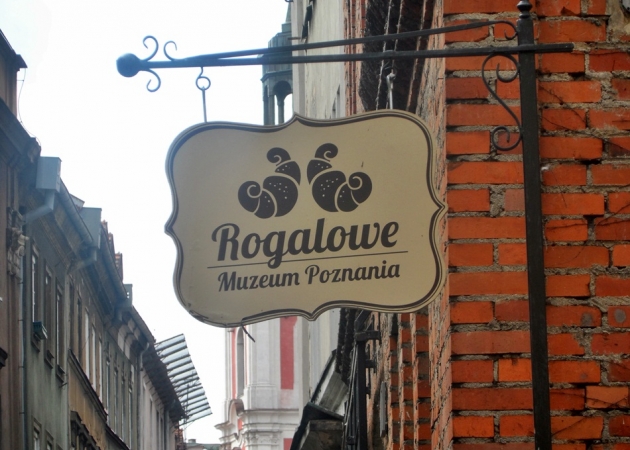Rogalowe Muzeum Poznania