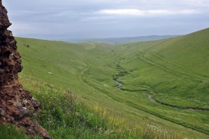Two Years in Armenia