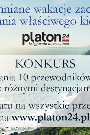 Konkurs – nagrody dla prawdziwych podróżników!