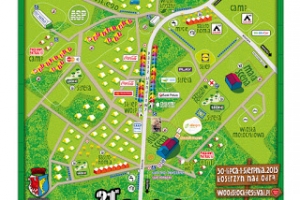 Nie taki Woodstock straszny - lifehacki festiwalowe