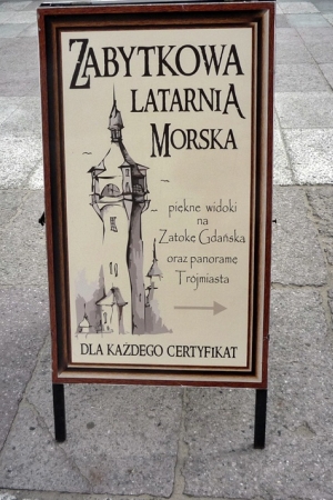 Latarnia Morska Sopot