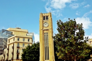 Solo female traveler in Beirut