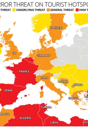 Czy jechać do Turcji? Czy Turcja jest bezpieczna? [z perspektywy mieszkanki]