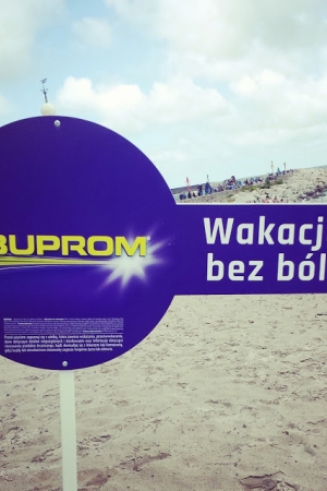 Wakacje bez bólu. Konkurs