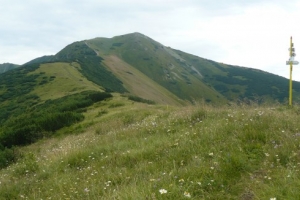 Wzniosłe góry