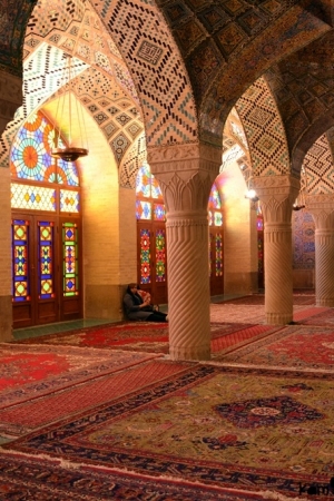 I really don’t know why I’ve decided to visit Shiraz
