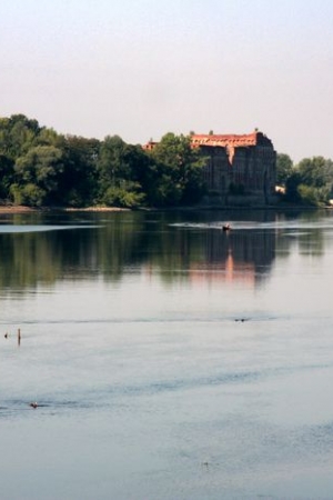Wisła na upały