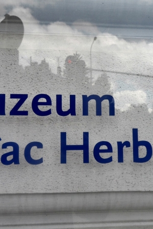 Pałac Herbsta Księży Młyn Łódź