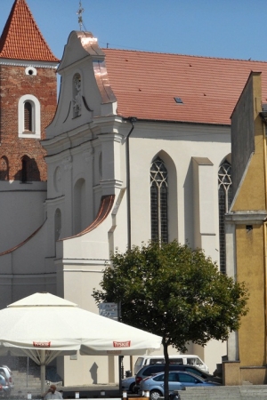 Bazylika prymasowska Wniebowzięcia Najświętszej Maryi Panny Gniezno