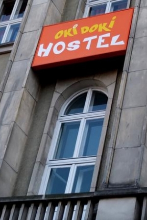Oki Doki hostel – Warszawa