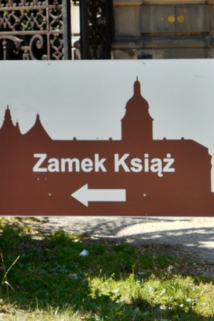 Zamek Książ Wałbrzych